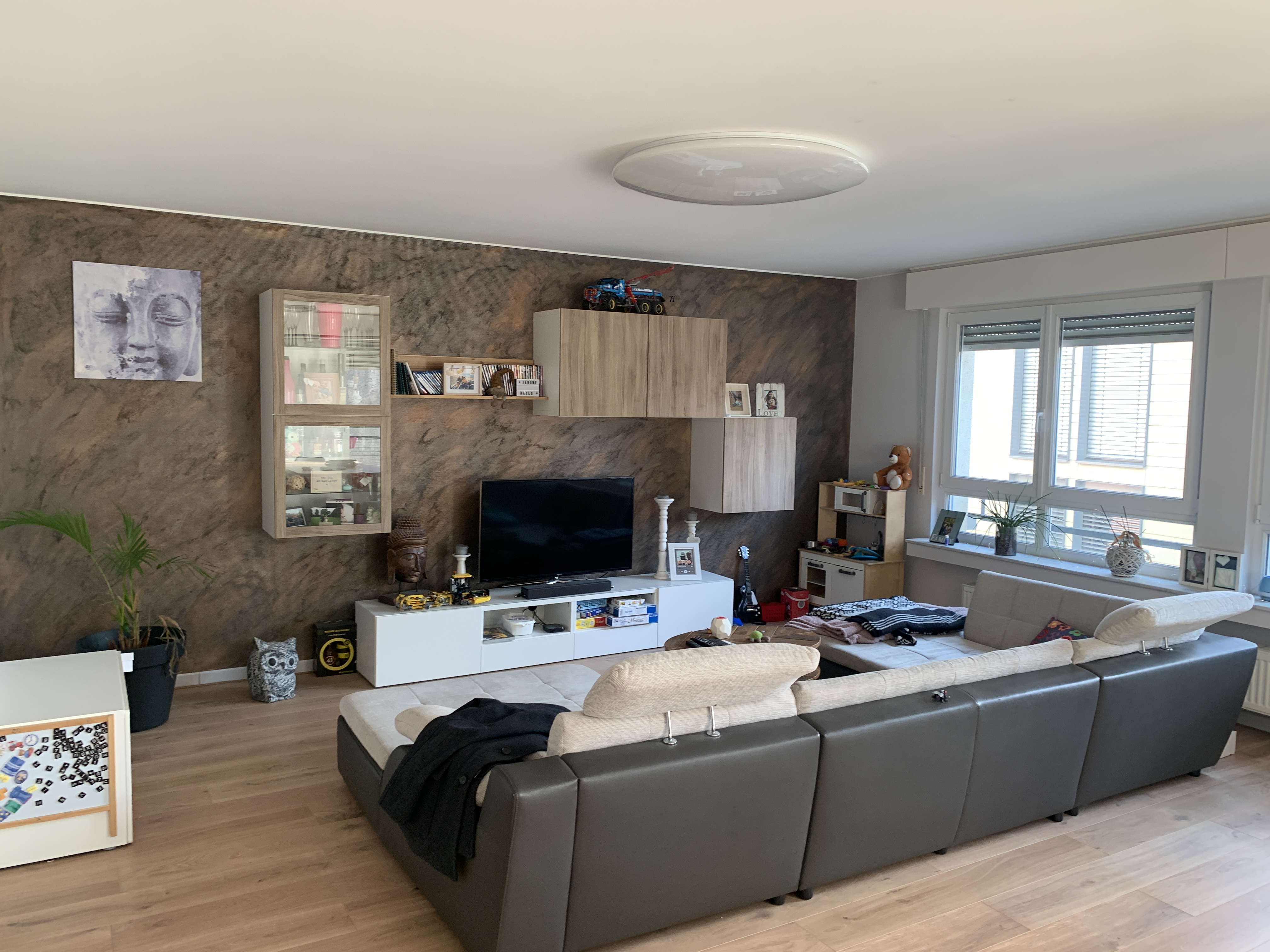 Appartement 2 chambres Rumelange